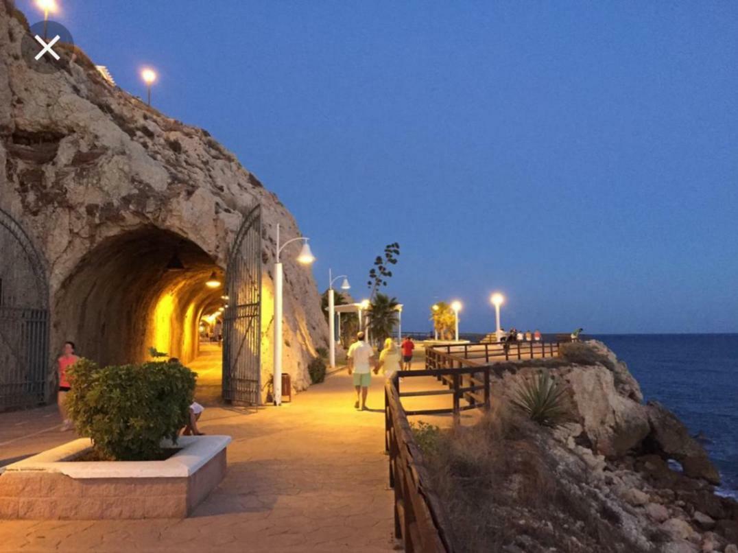 La Cala Del MoralAtico Vistamar Penthouse With Views公寓 外观 照片