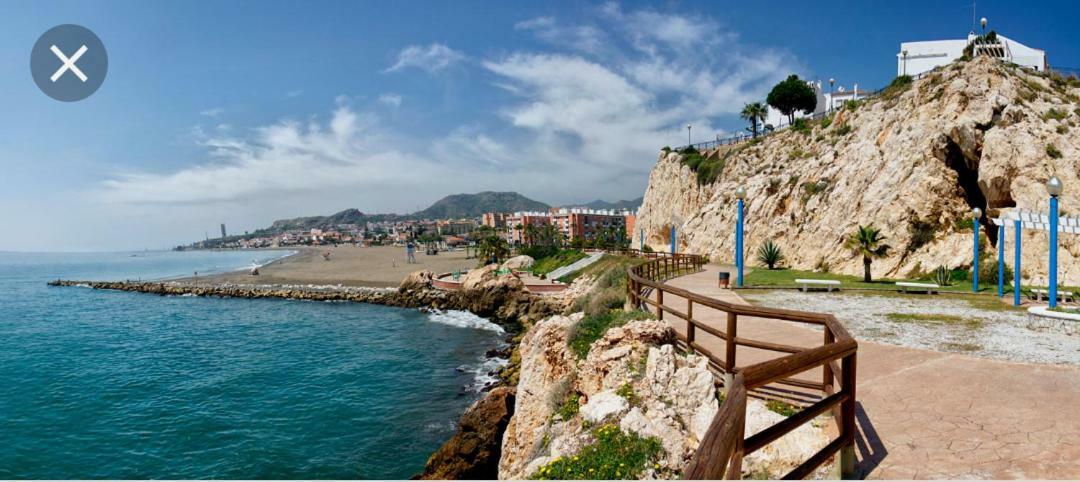 La Cala Del MoralAtico Vistamar Penthouse With Views公寓 外观 照片