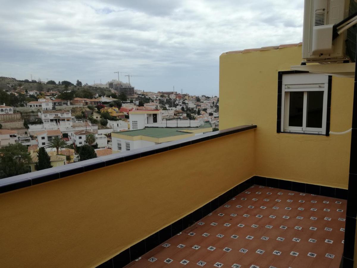 La Cala Del MoralAtico Vistamar Penthouse With Views公寓 外观 照片